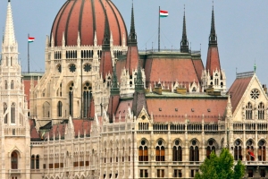 Parliament of Budapest